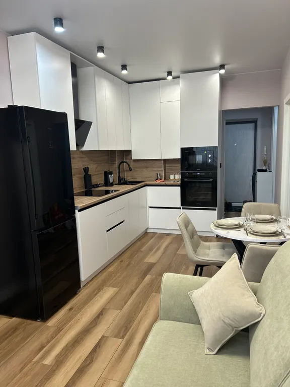 Уютная квартира