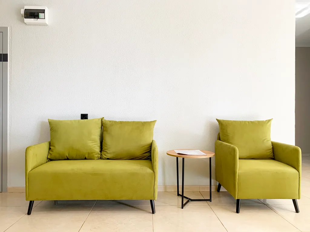 Family номер с балконом и кухонной зоной