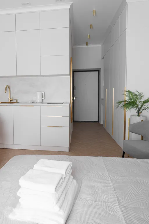 Квартира 1-комнатная Квартира — Красноярск