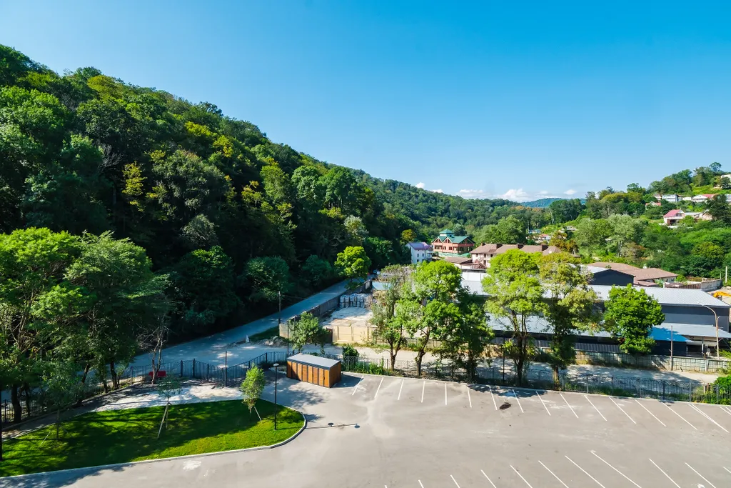 Уютная студия для двоих или с ребёнком