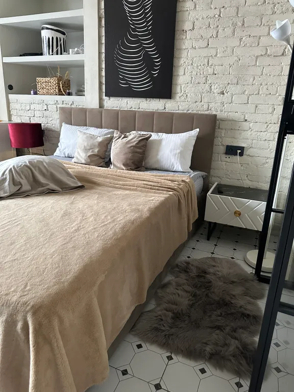 Номер в центре города