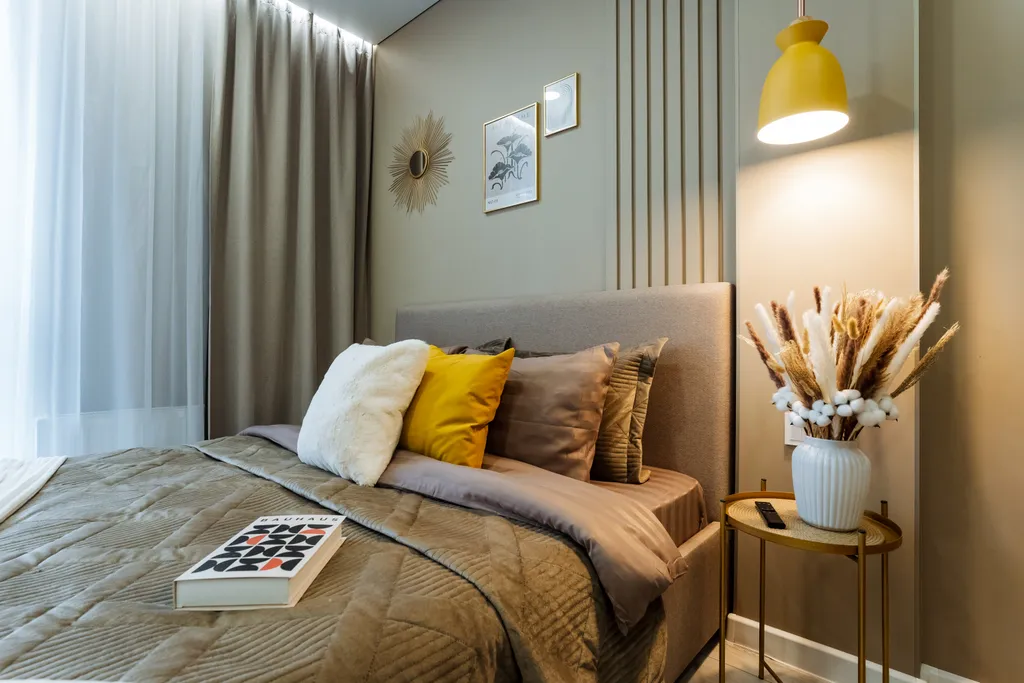 Уютные апартаменты с прекрасным сервисом