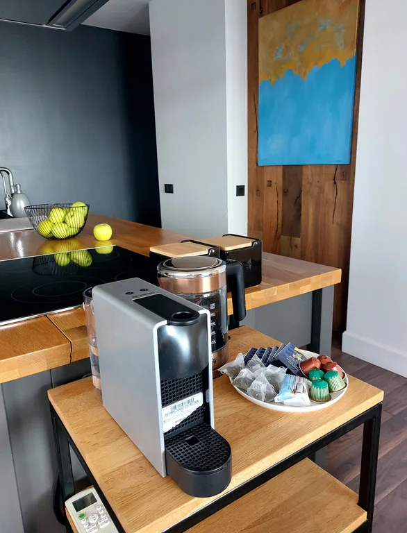 Лофт в облаках