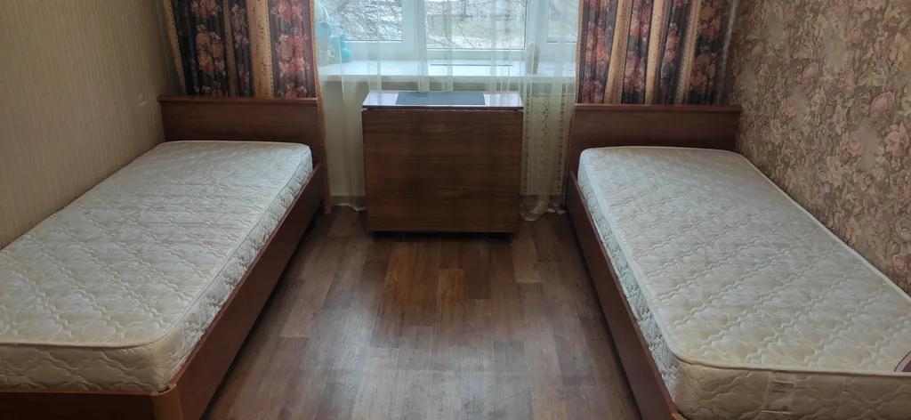 Квартира у Волжского моста при въезде в город