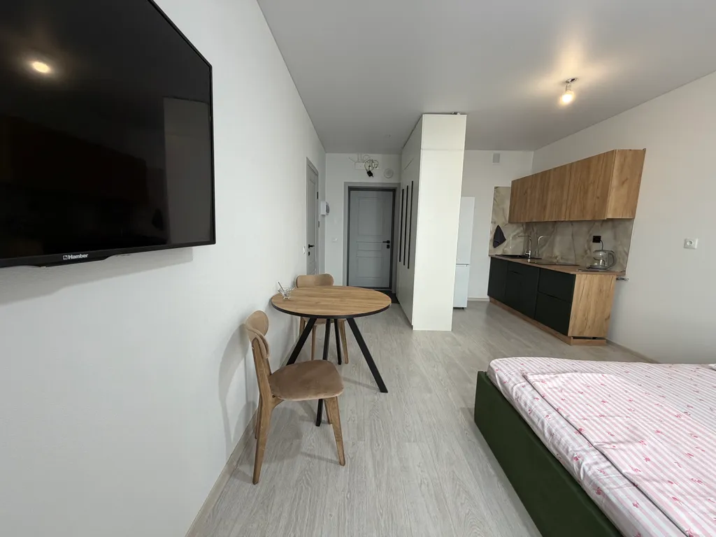 Уютная студия