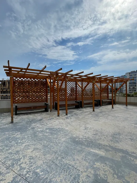 Уютная квартира с шикарным видом