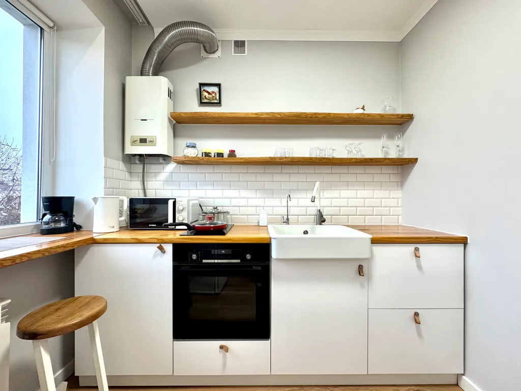 Комфорт апартамент Chill Pill на пешеходной улице