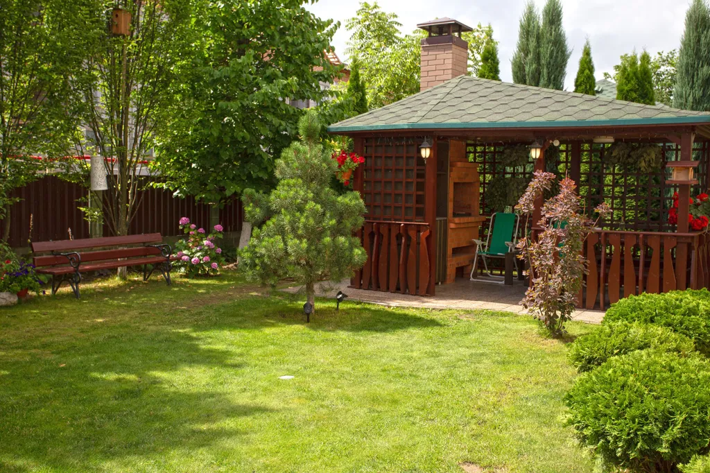 2-комнатный Дом