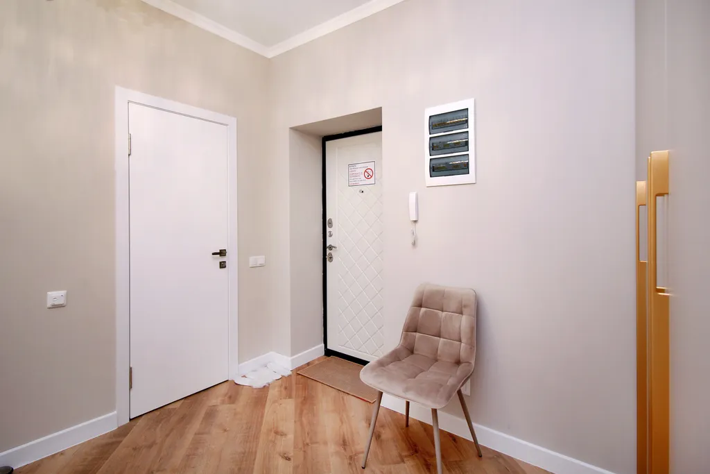 Квартира Elegant and spacious apt — Алматы