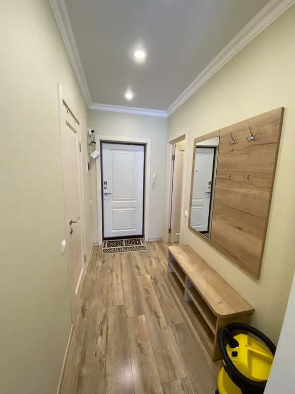 Чистая и уютная квартира недалеко от моря