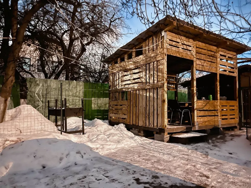 Уютная комната в частном доме