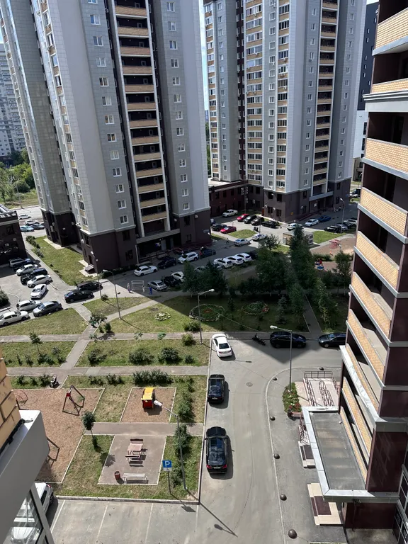 Квартира Светлая квартира в современном ЖК — Казань