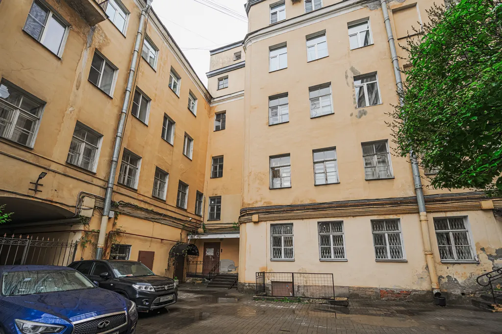 Квартира Квартира Маяковского 1 — Санкт-Петербург