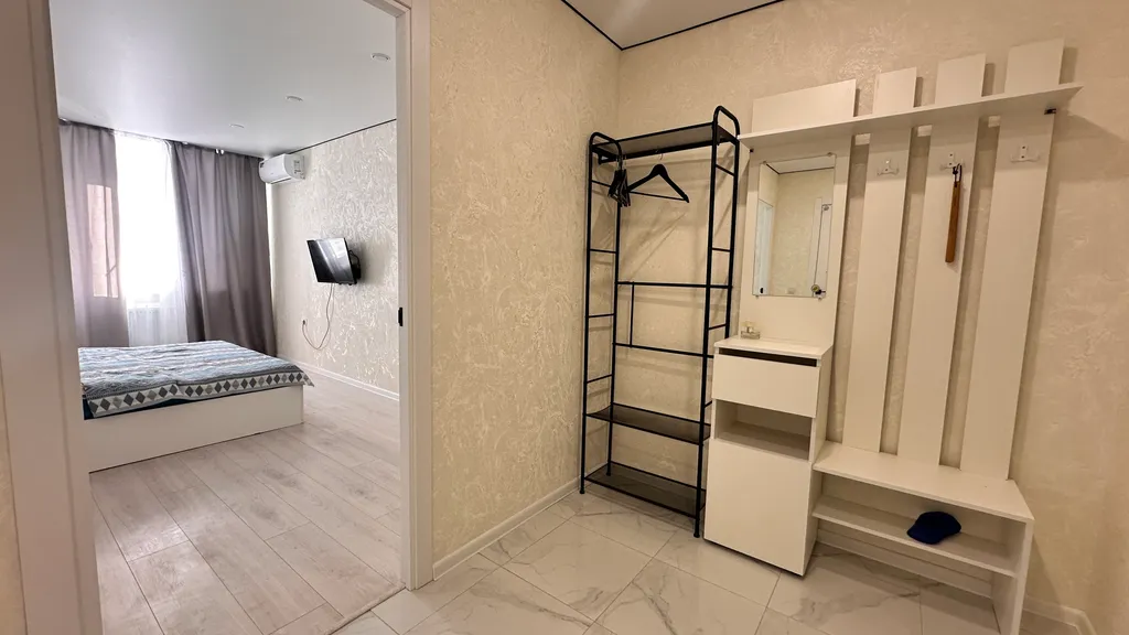 Уютная квартира в тихом месте — аренда посуточно в Тамбов