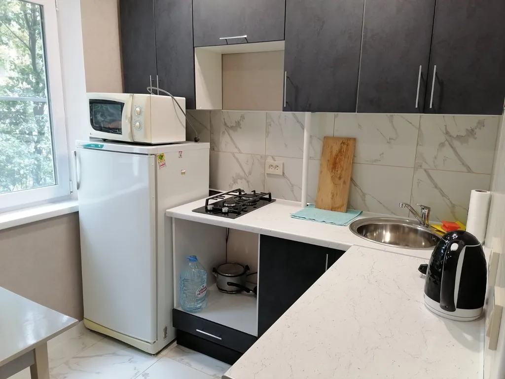 Уютная 2-квартира вдали от оживленных улиц