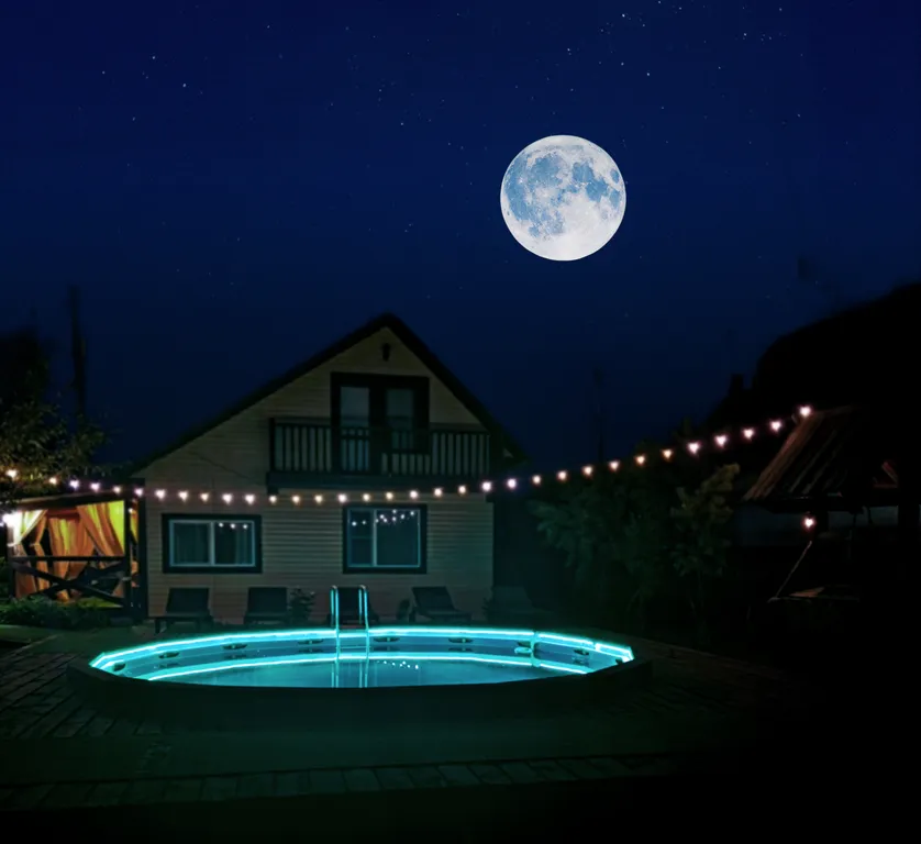 Коттедж Кедровый дом для комфортного отдыха — аренда посуточно в Ая