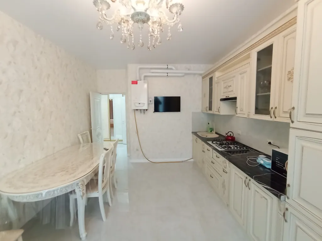 Квартира класса люкс после ремонта