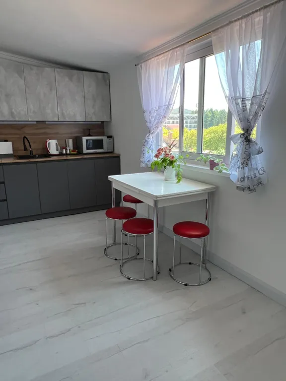 Уютная квартира недалёко от моря