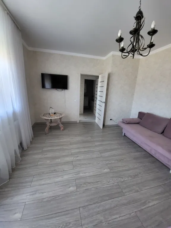 Квартира с видом на озеро