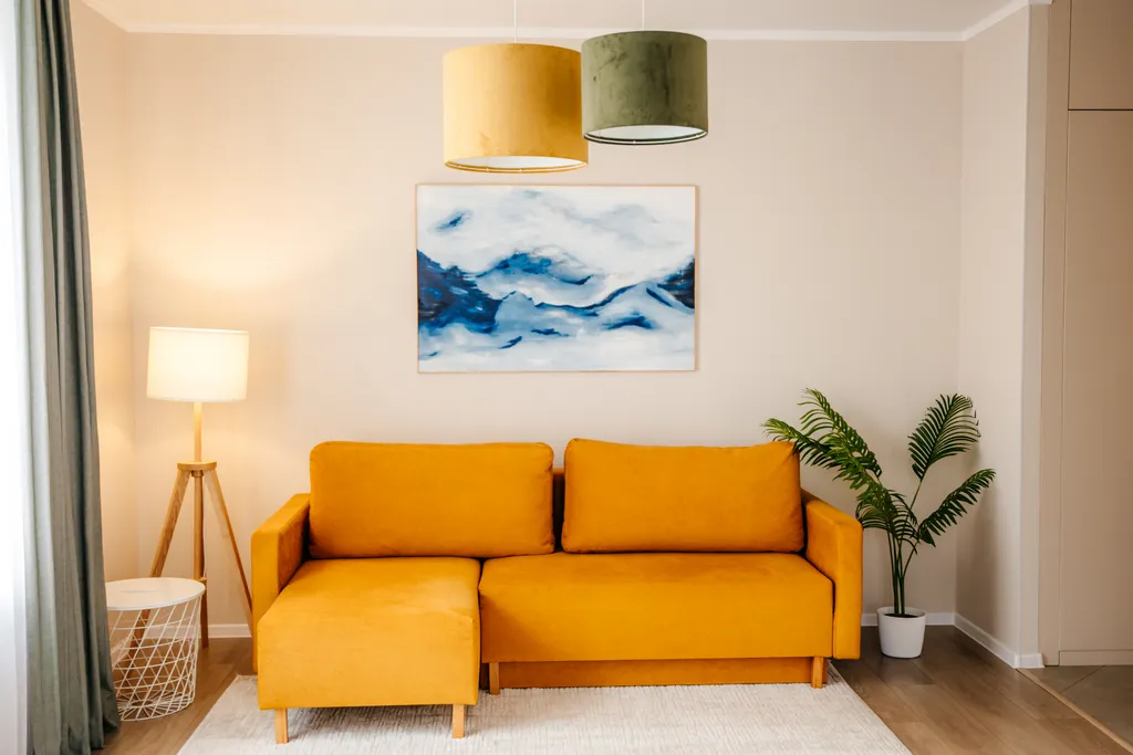 Квартира Квартира Turgenev Family Apartment Стиль и комфорт у моря — Зеленоградск