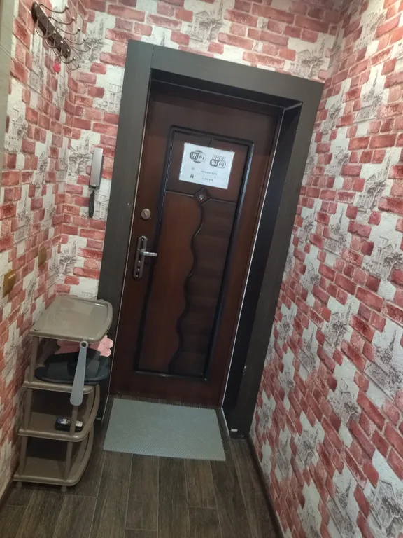 Уютная квартира со всем необходимым для проживания