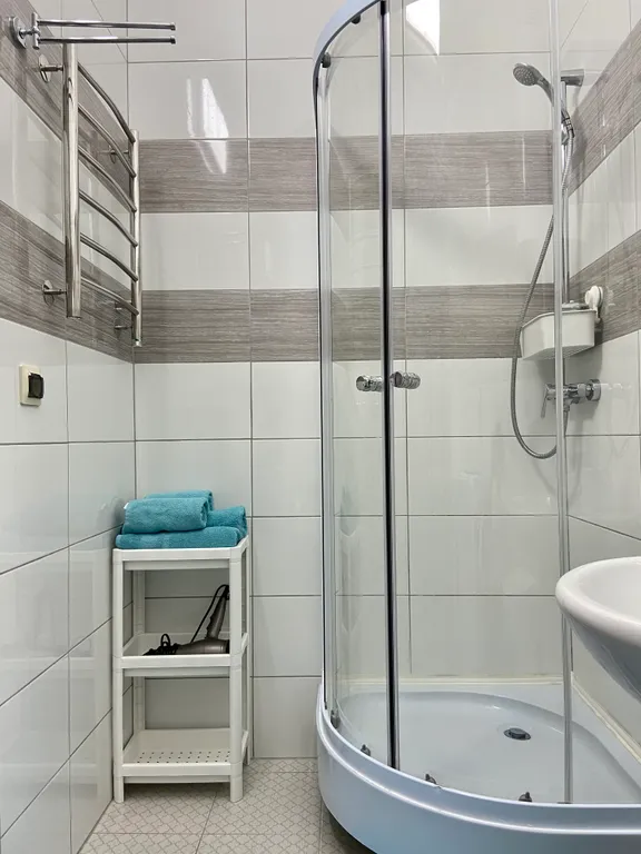 Уютные апартаменты со вторым этажом в бухте Омега