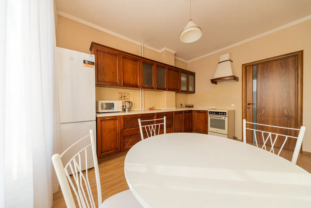 Просторная квартира в Южном берегу