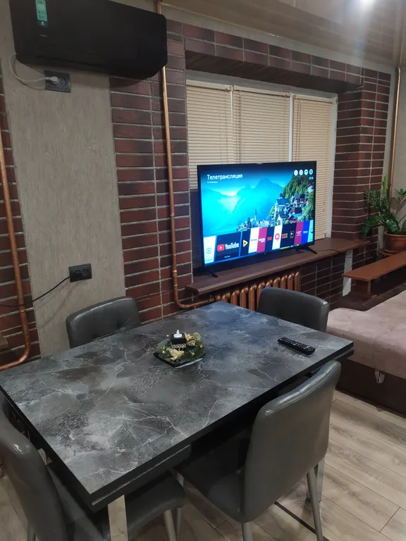 Апартаменты в центре города