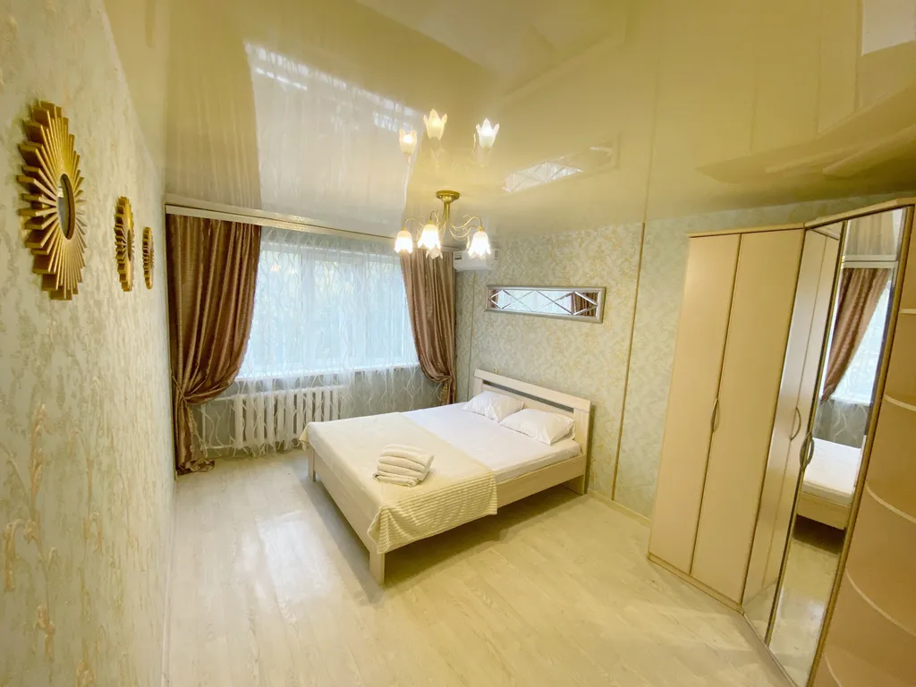 Современная квартира рядом с автовокзалом