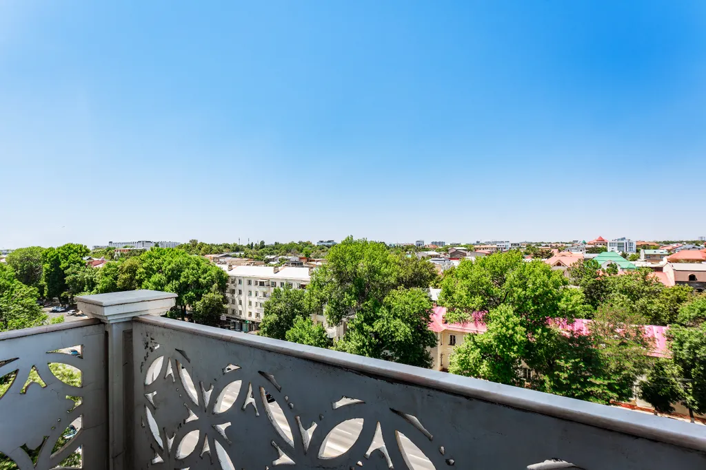 Стильная двухуровневая квартира в самом сердце города