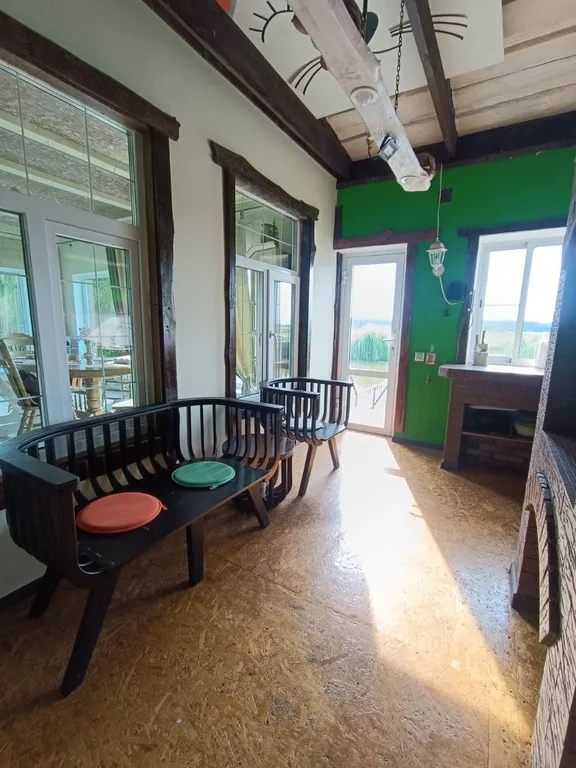 Дом у озера