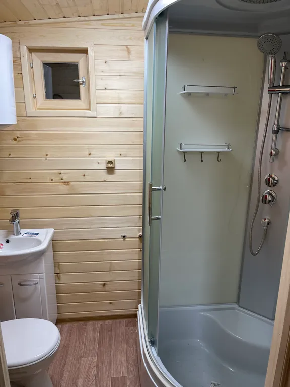 1-комнатный Дом