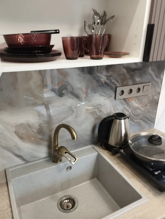 Новая люкс квартира