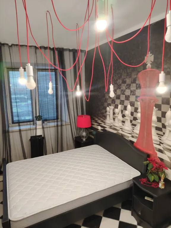 Апартаменты Шахматы