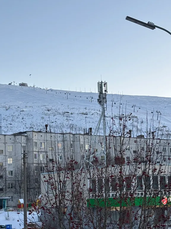 Уютная квартира возле горнолыжного склона Big Wood