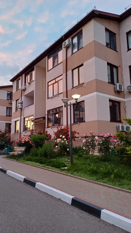 Уютная квартира на море