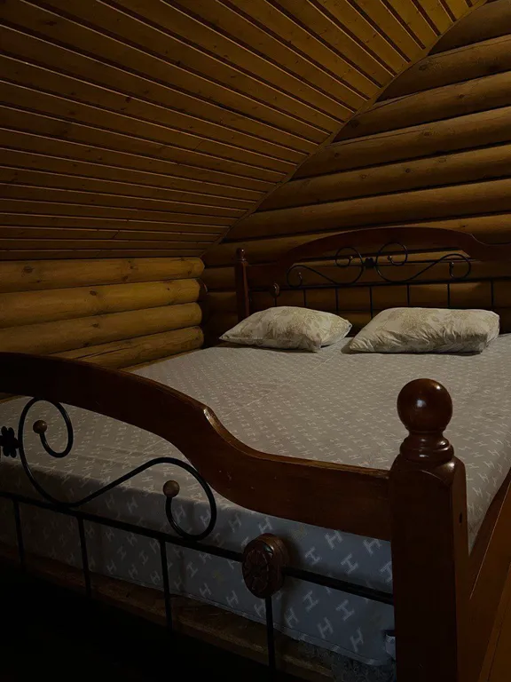 Дом с баней и бассейном