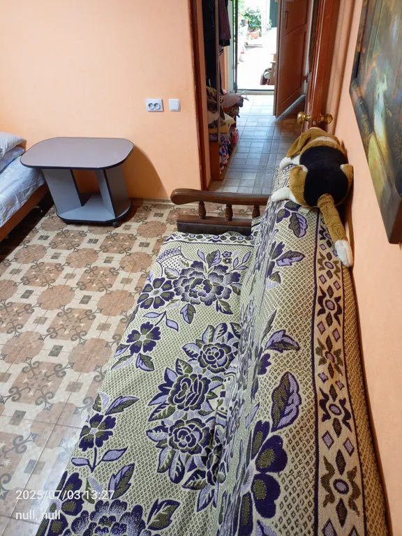 Уютный домик