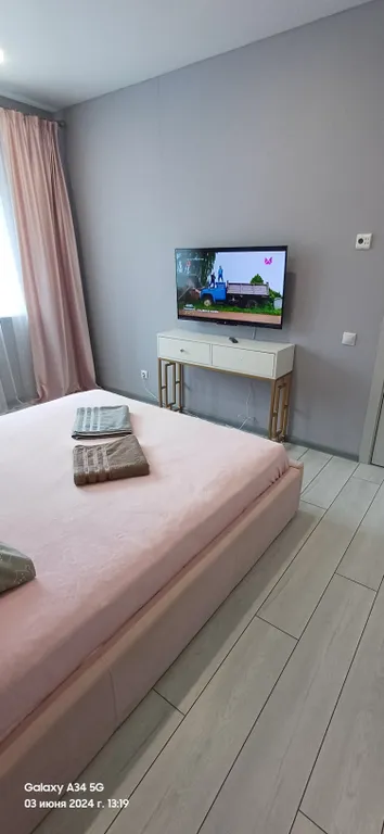 Квартира в жк мегаполис-парк