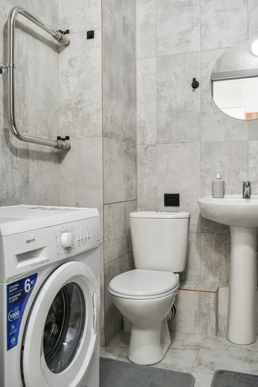 Квартира Уютная квартира-студия — Красноярск