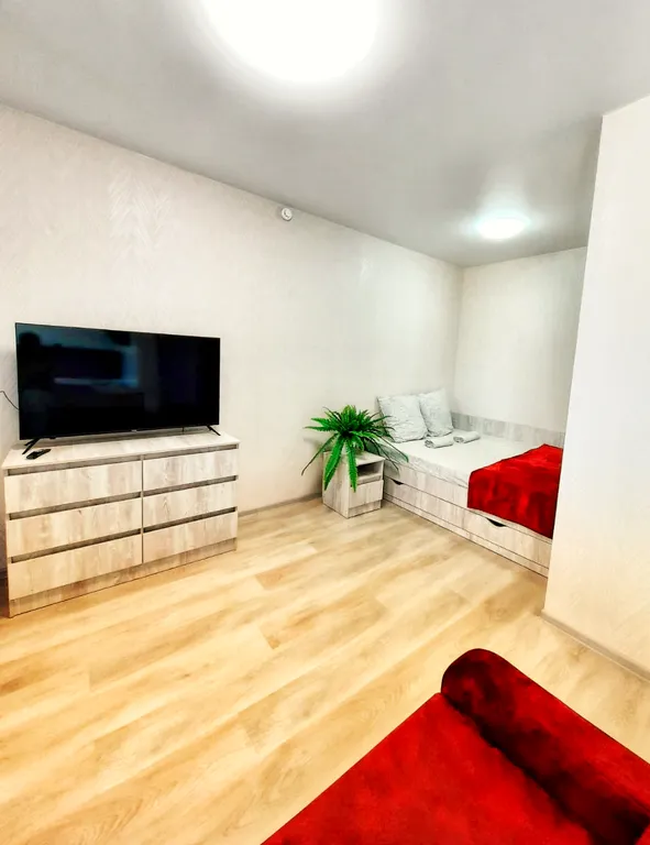 Квартира в парковой зоне — аренда посуточно в Белгород