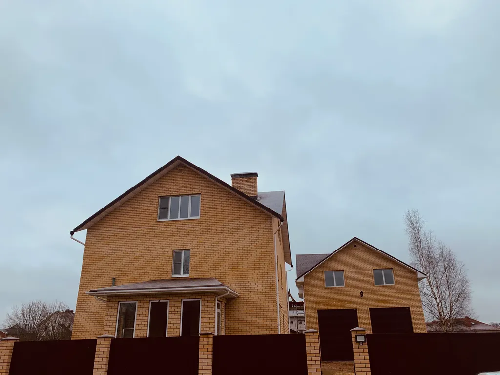 Дом в Твери