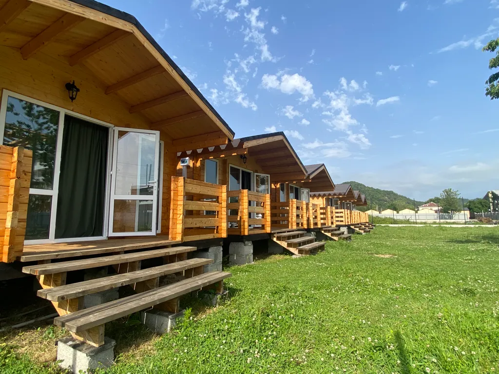 Эко-домики Абаш