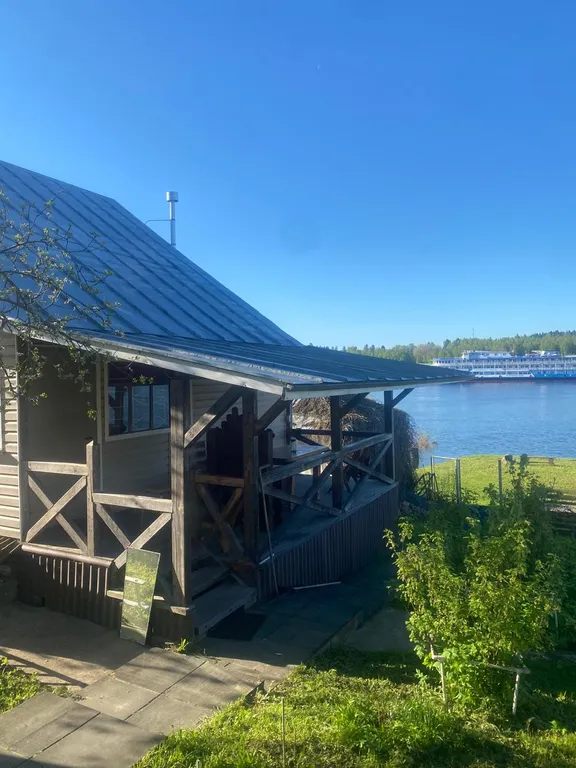 Коттедж Дом на Волге — аренда посуточно в Ярославль