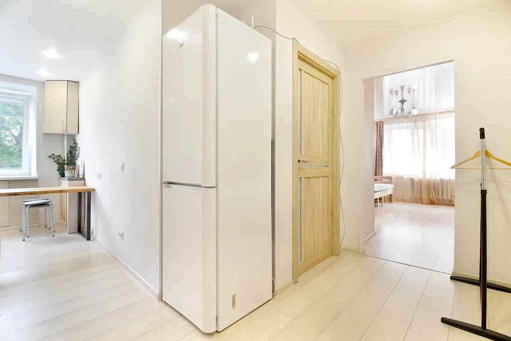 3-комнатная Квартира