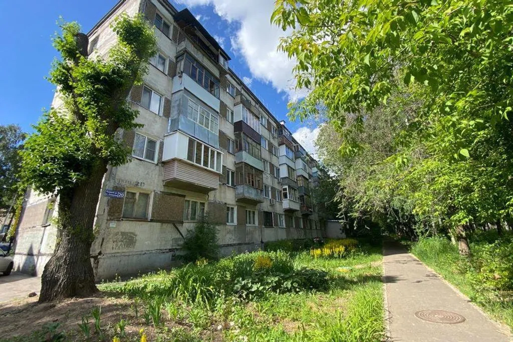 Квартира Уютная квартира недалеко от центра — Казань