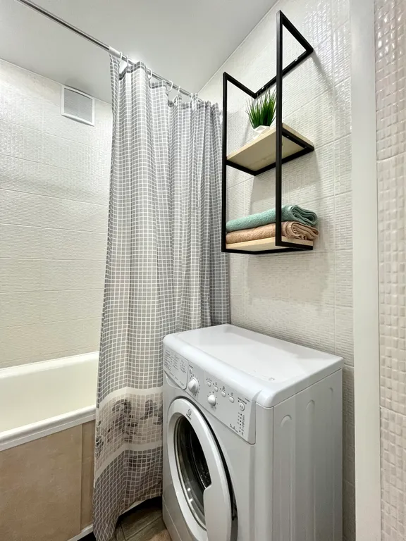 Уютная 1-комнатная квартира