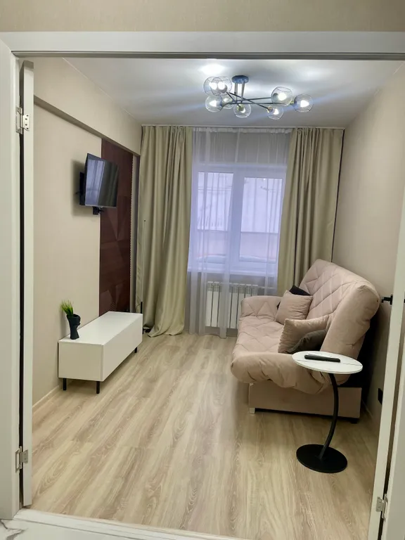 Уютная квартира — аренда посуточно в Воркута