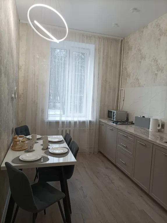 Уютная квартира в центре города