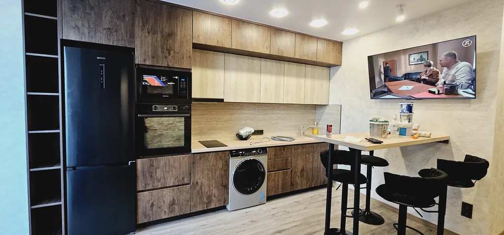 Уютная студия